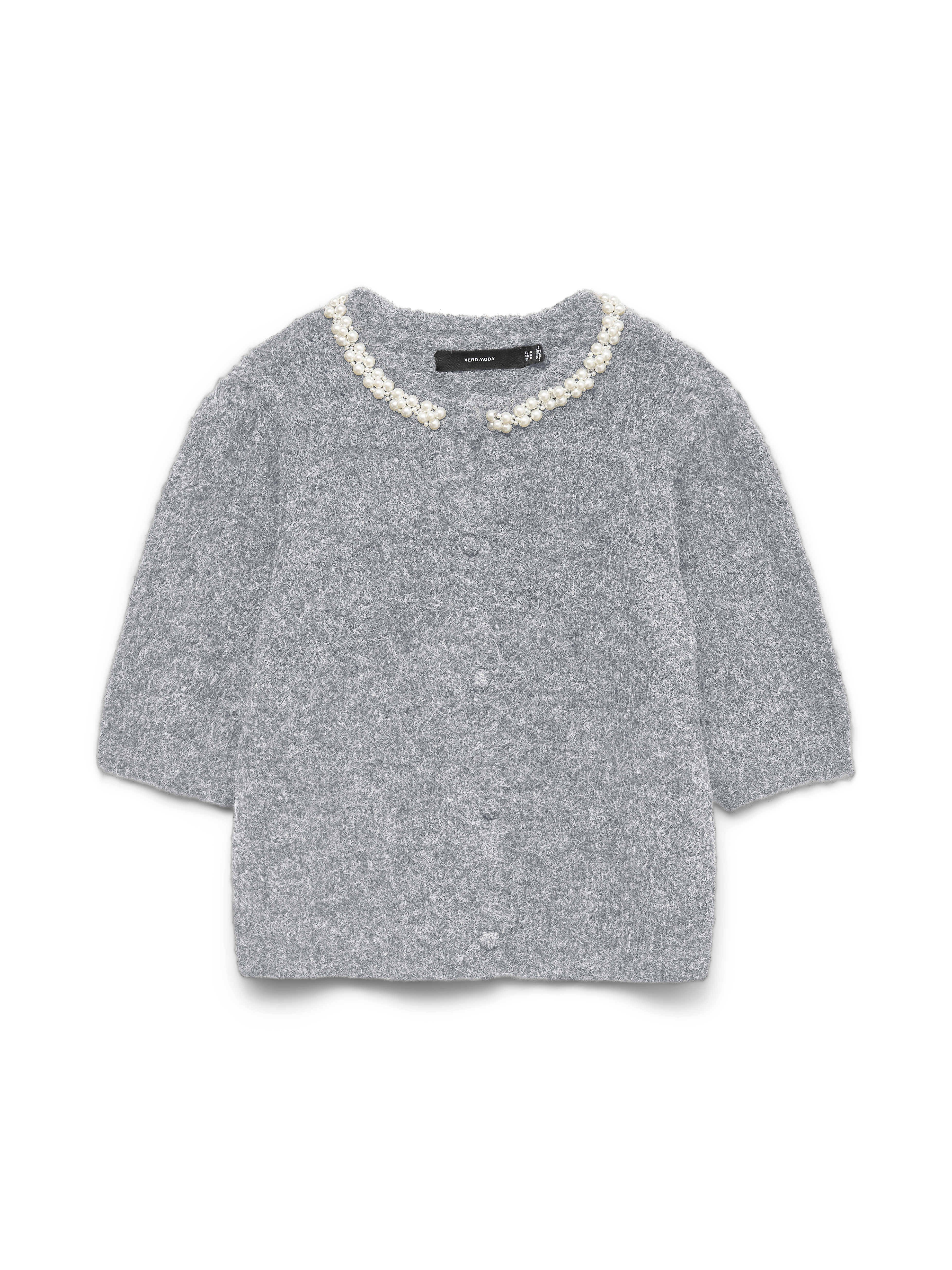 VMOCEAN Gebreid vest
