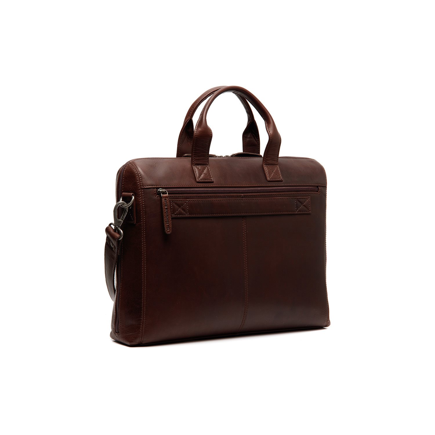 The Chesterfield Brand Levanto Laptopbag brown