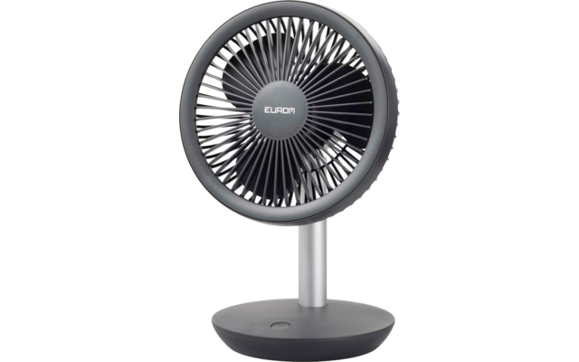 Eurom Vento Cordless Minilüfter / Ventilator akkubetrieben 0,52 kg