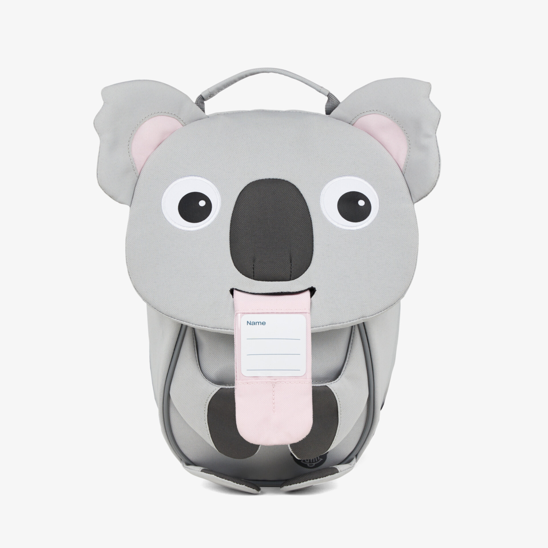 Affenzahn Kinder Rucksack Kleiner Freund Koala - Grau | reno.de
