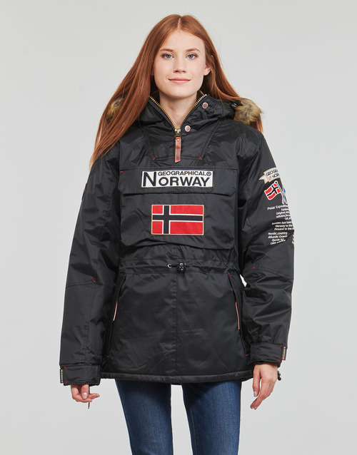 Geographical Norway - BOOMERA Negro