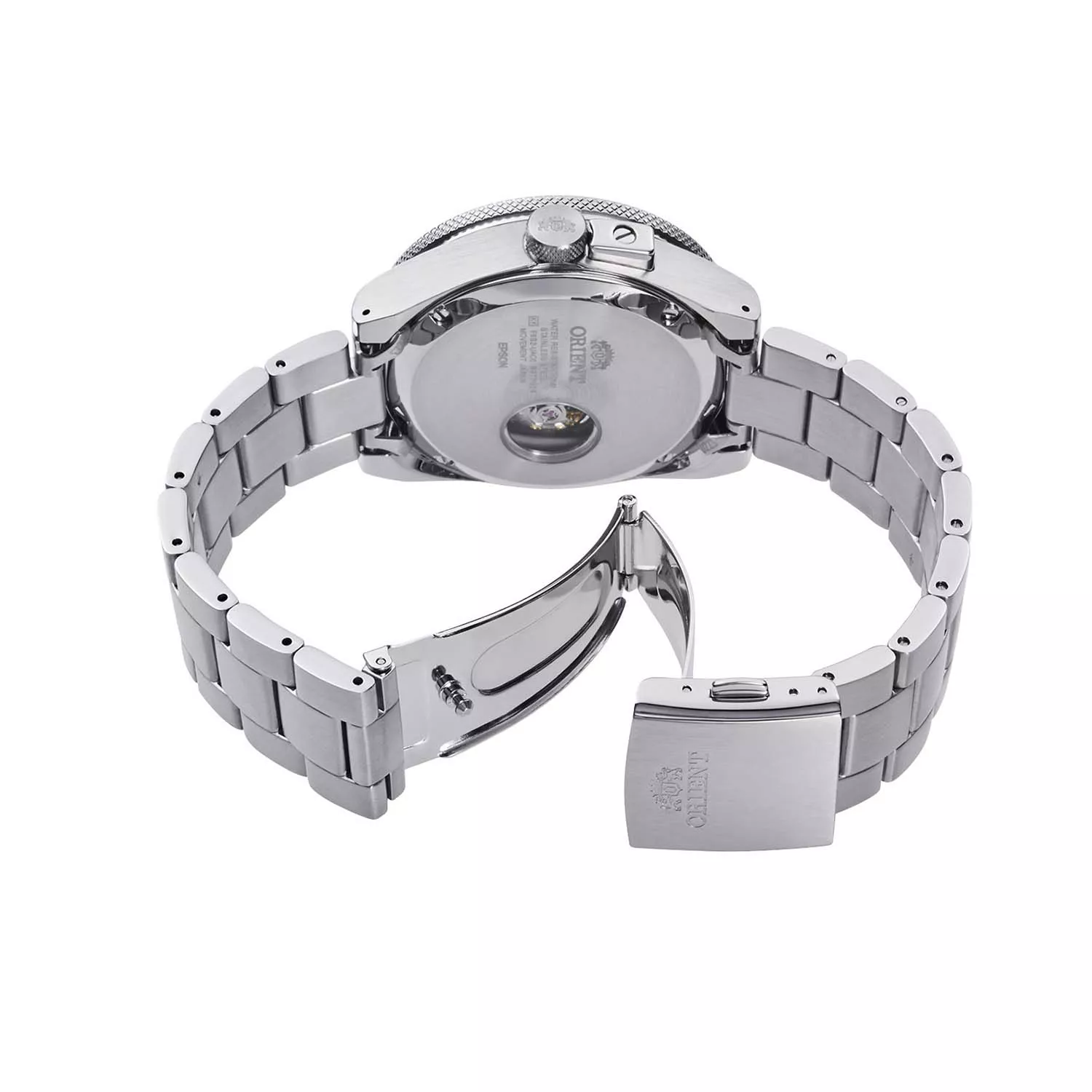 Orient Revival Retro Future Camera Automatic RA-AR0201B