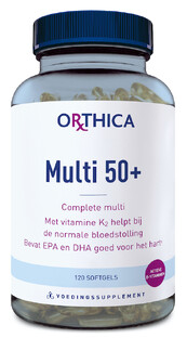 Orthica Multi 50  Softgels 120SG