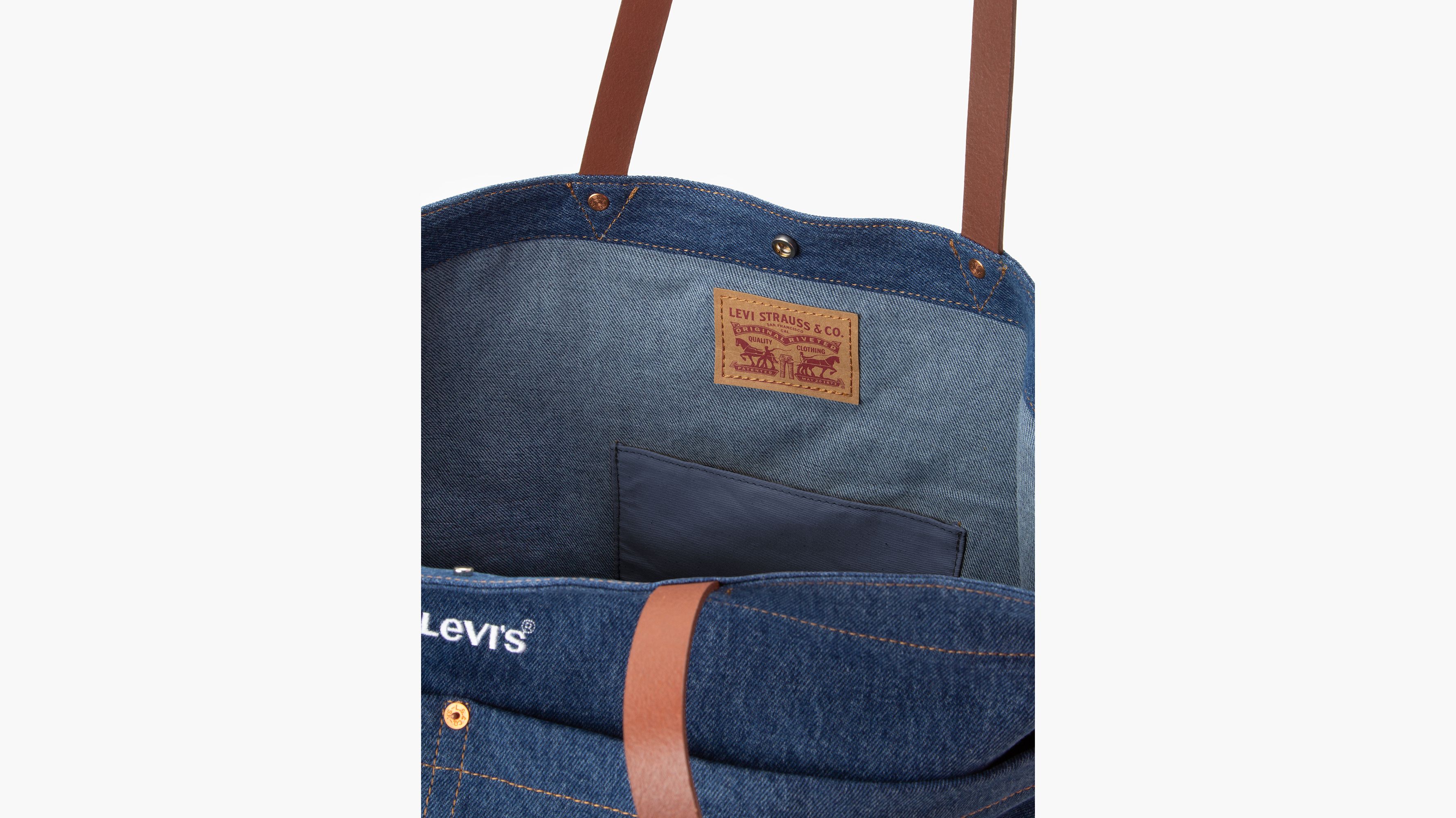 Levi's® sac cabas - Medium Blue - Bleu
