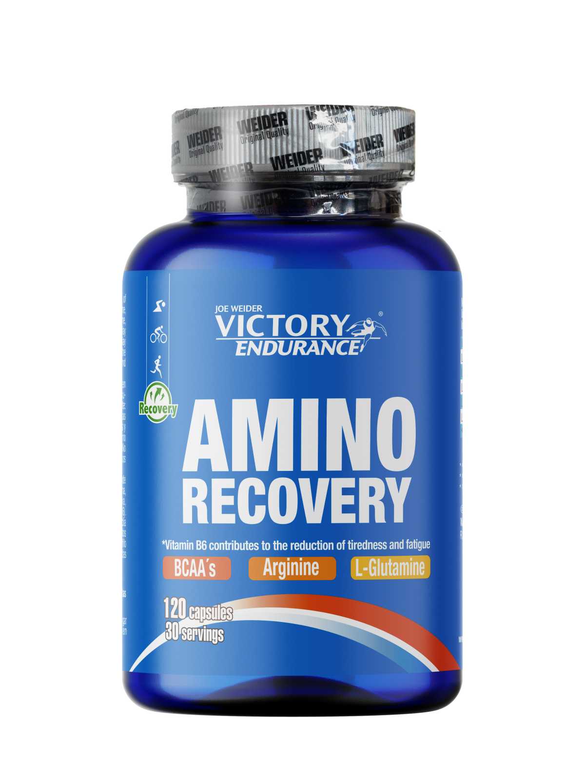 Victory Endurance Recovery Amino 120 cápsulas