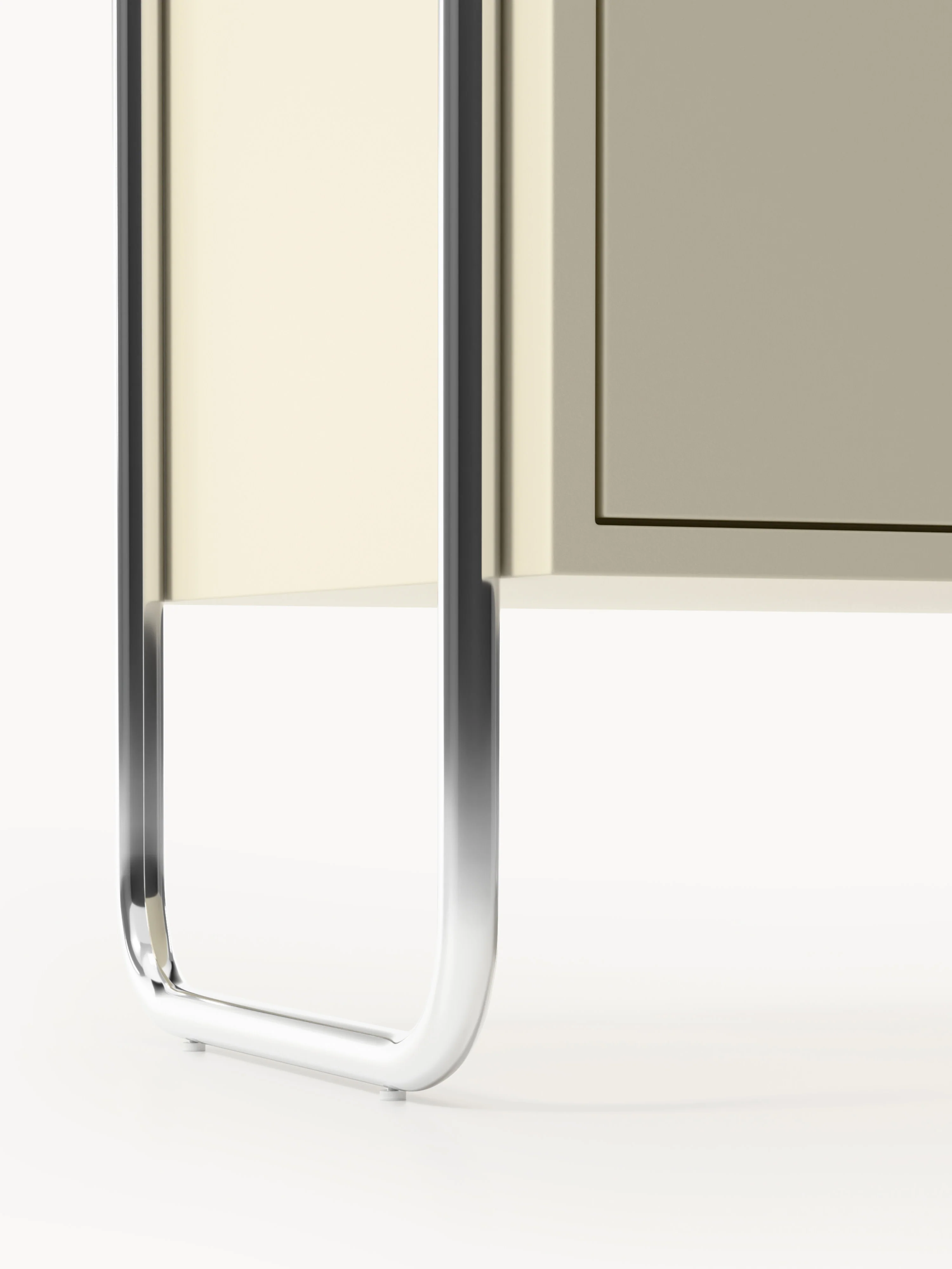 Metalen dressoir Robyn