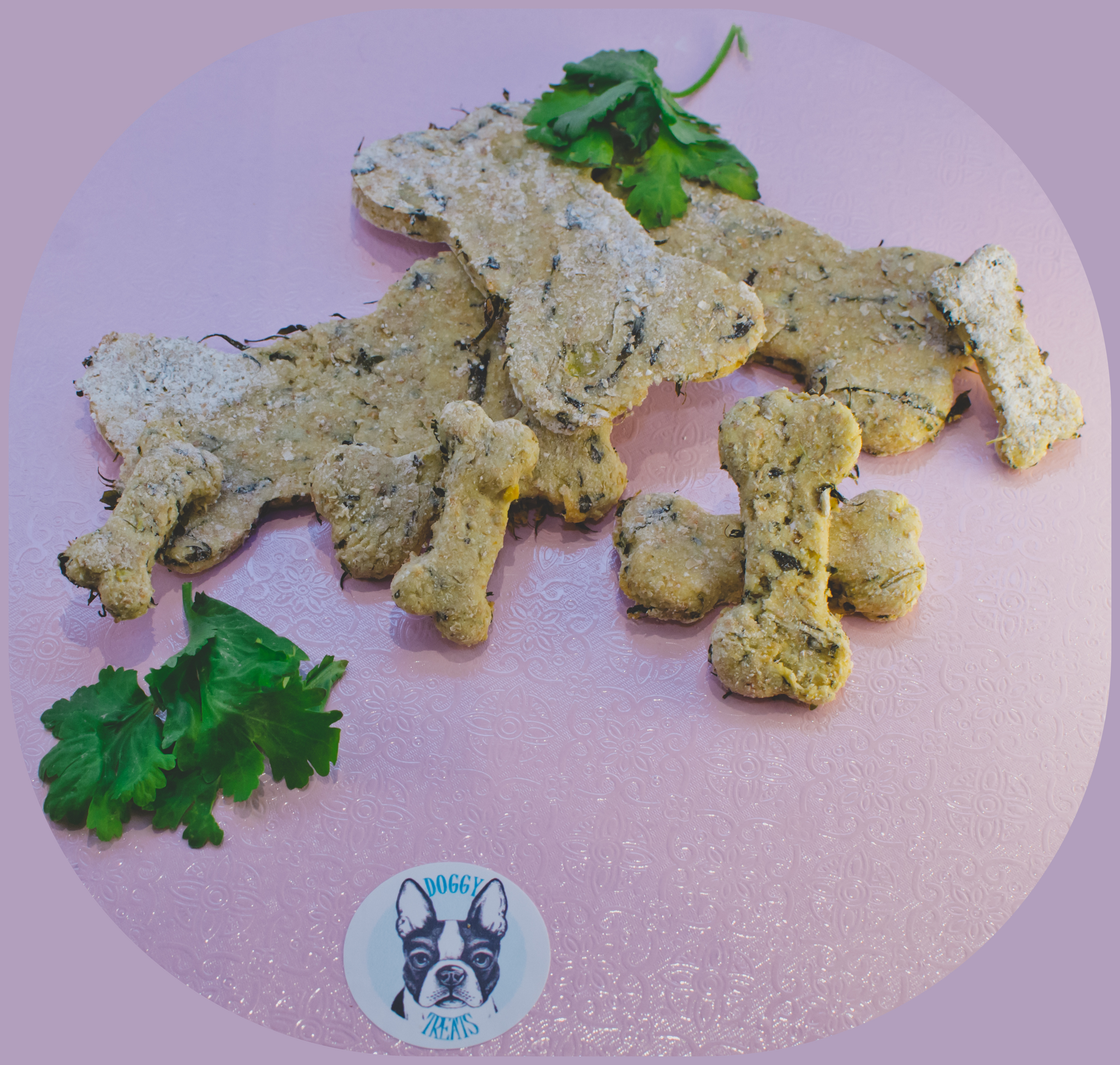 Biscoitos Kissmint
