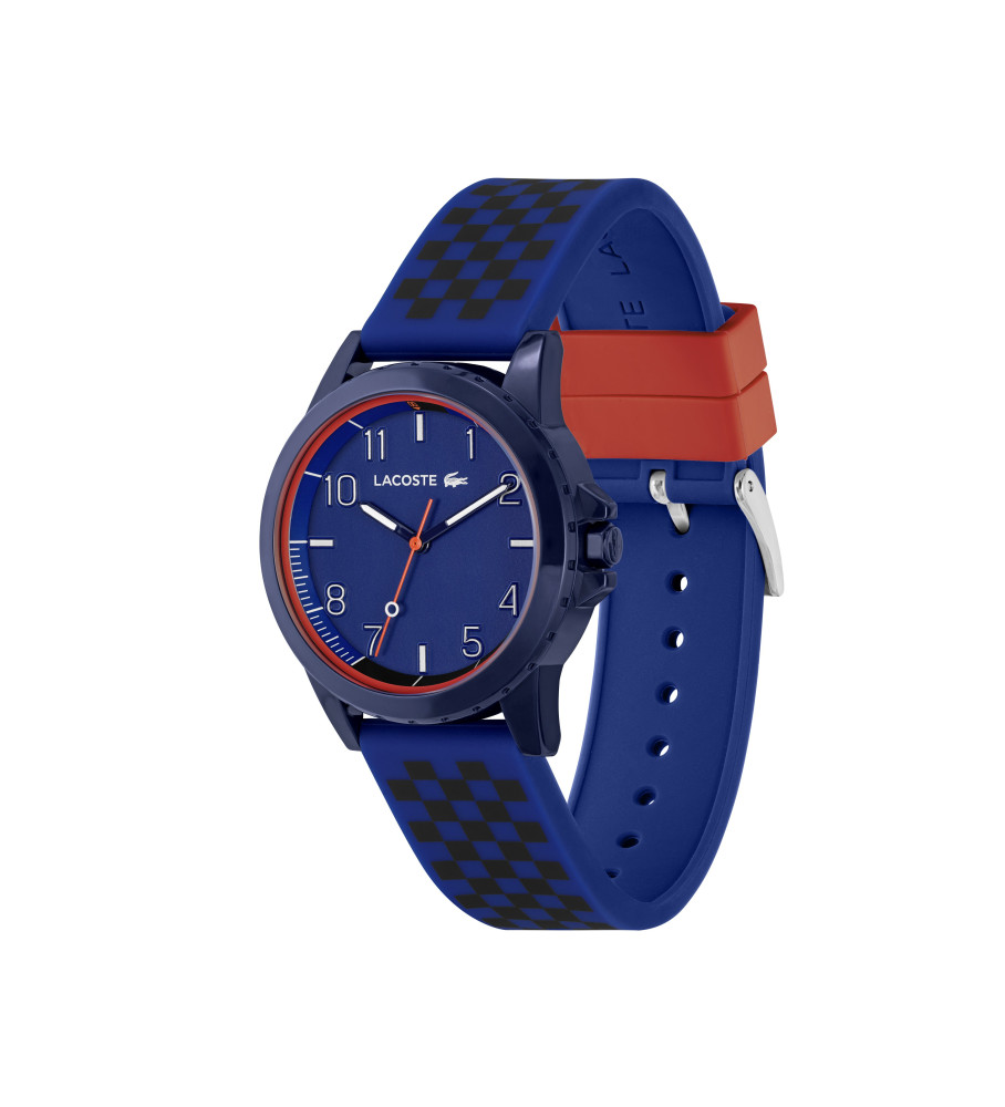 Relógio analógico Lacoste Rider azul