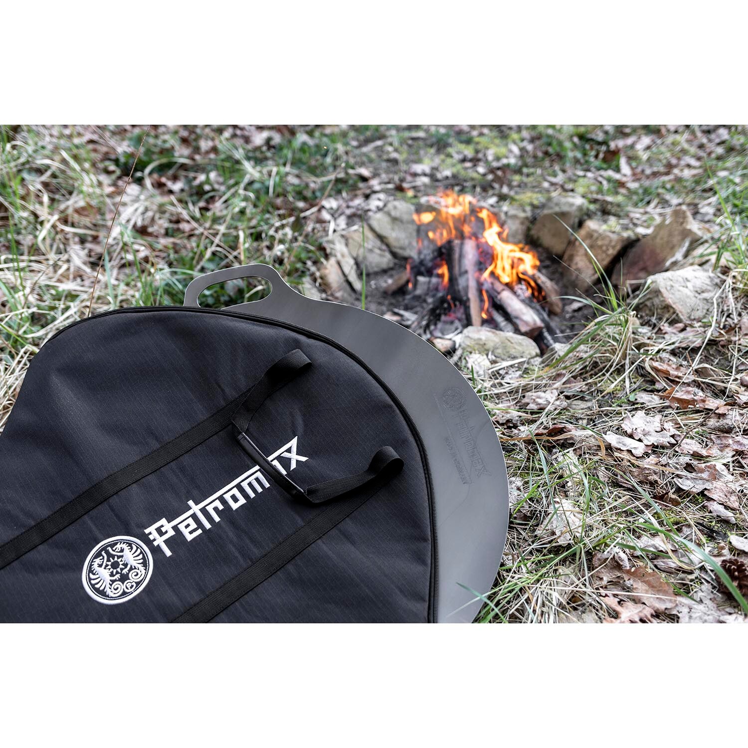 Petromax Transport Bag Griddle And Fire Bowl Fs48