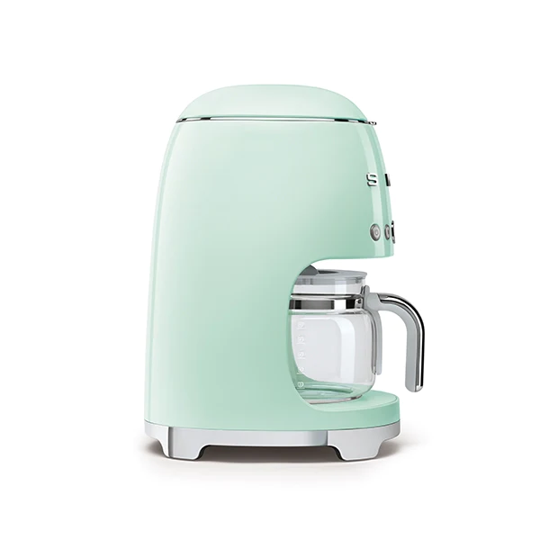 Machine à café DCF02PGEU vert d'eau Smeg