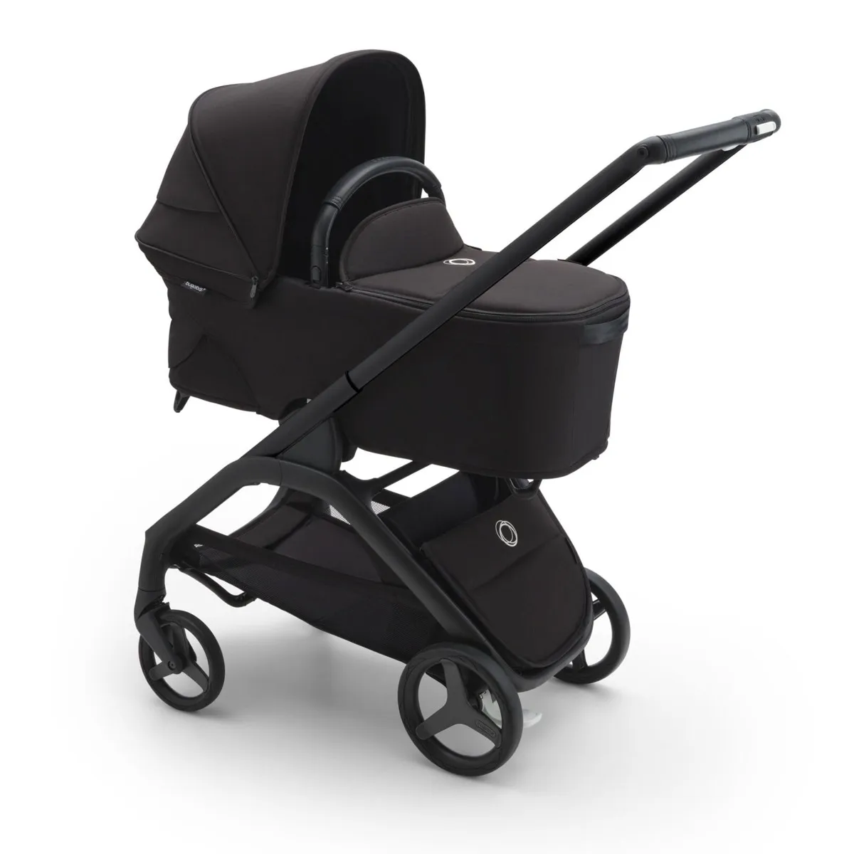 Bugaboo Landau Dragonfly Complet - Noir