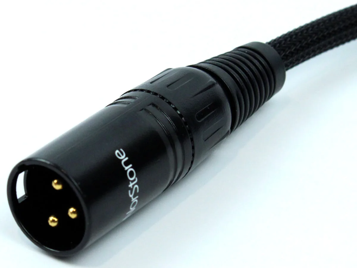 NorStone Arran XLR (2 x 3 m) Câbles symétriques XLR