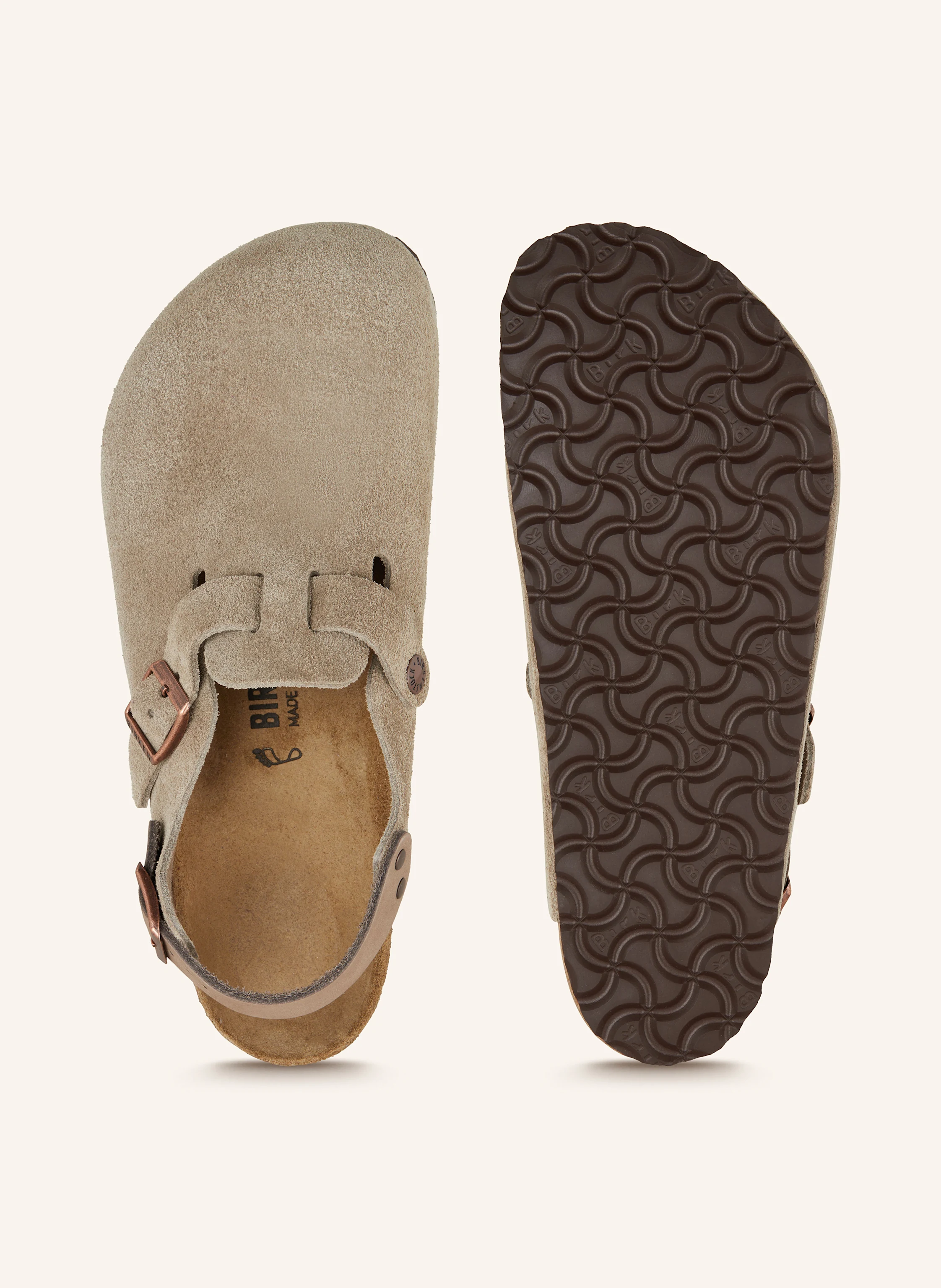 BIRKENSTOCK Mules TOKIO