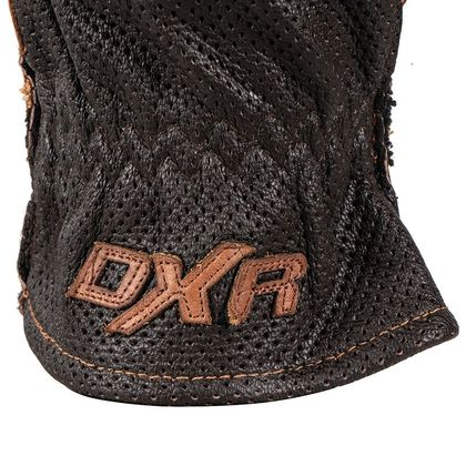 Gants DXR SANCHEZ PUNCHER CE - Marron