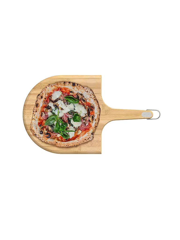 WITT Pizza Schieber 30cm FSC-Holz braun