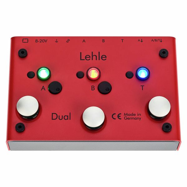 Lehle Dual SGoS