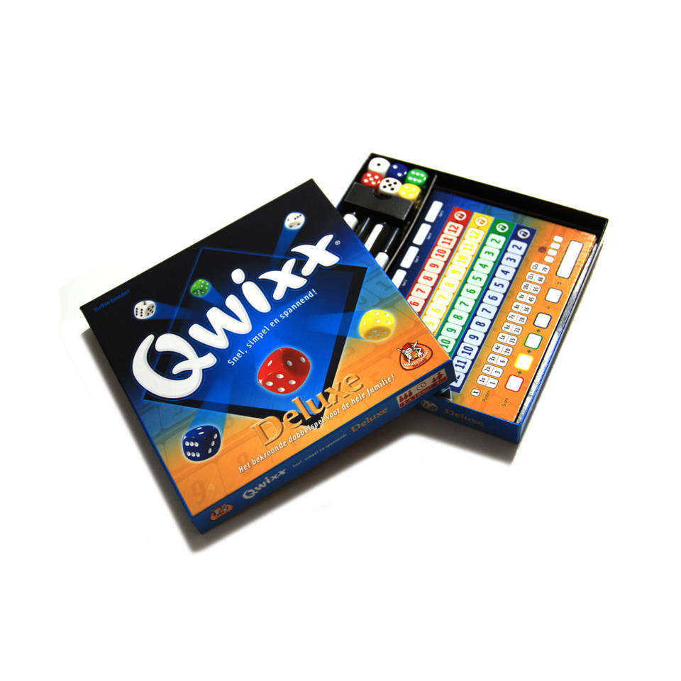 Qwixx Deluxe