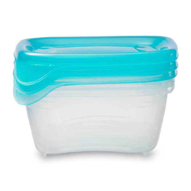 Blokker Vershouddozen vierkant - 3 x 0,25L