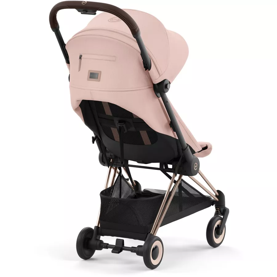 cybex PLATINUM Buggy Coya Rosegold Peach Pink