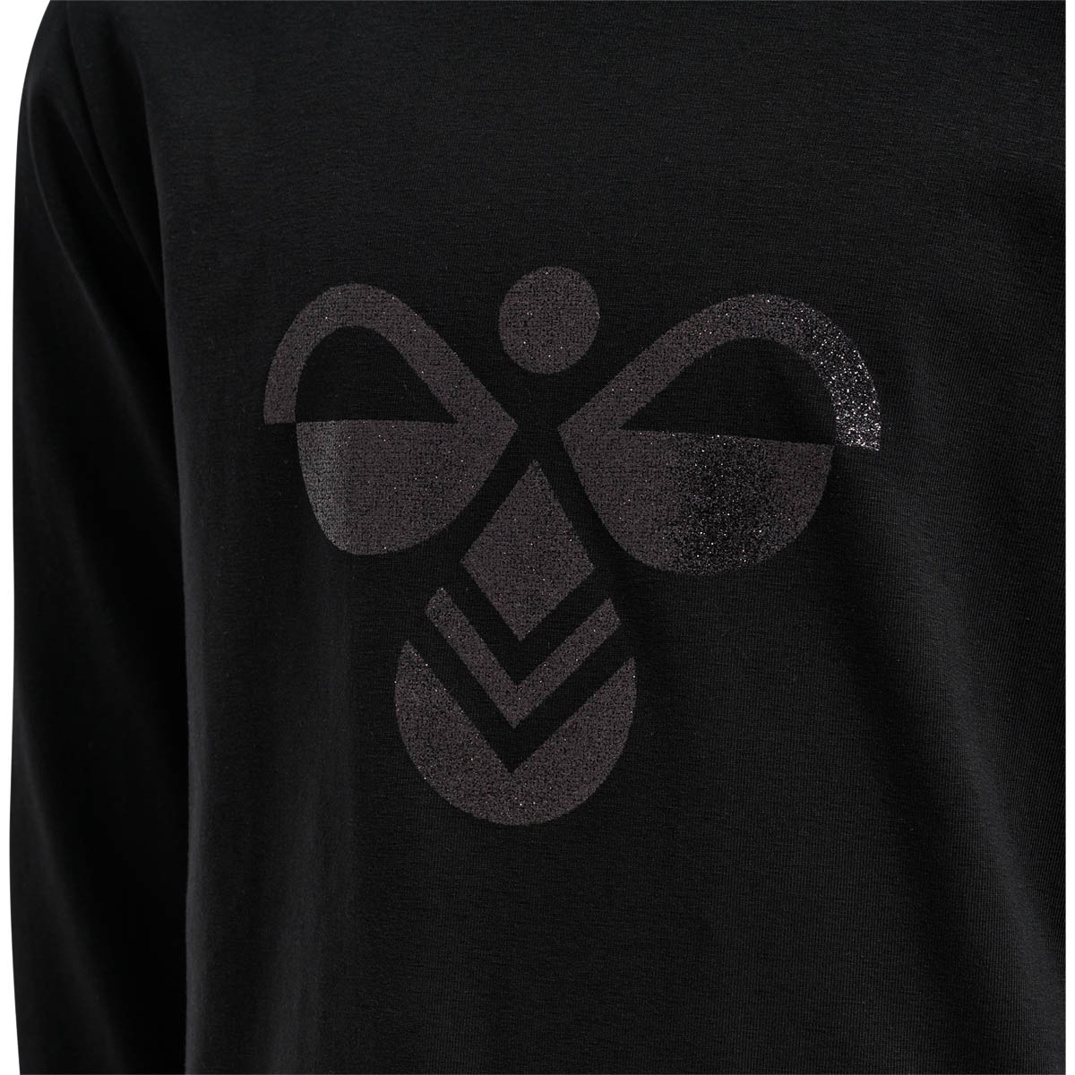 hummel Glitter Langærmet T-shirt Børn