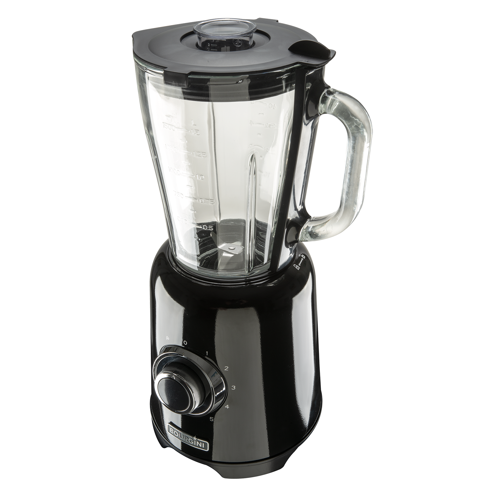 Bourgini Retro Blender - 1,5L