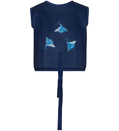 Vanilla Copenhagen Schwimmweste - Neo - Skate Fish - Navy