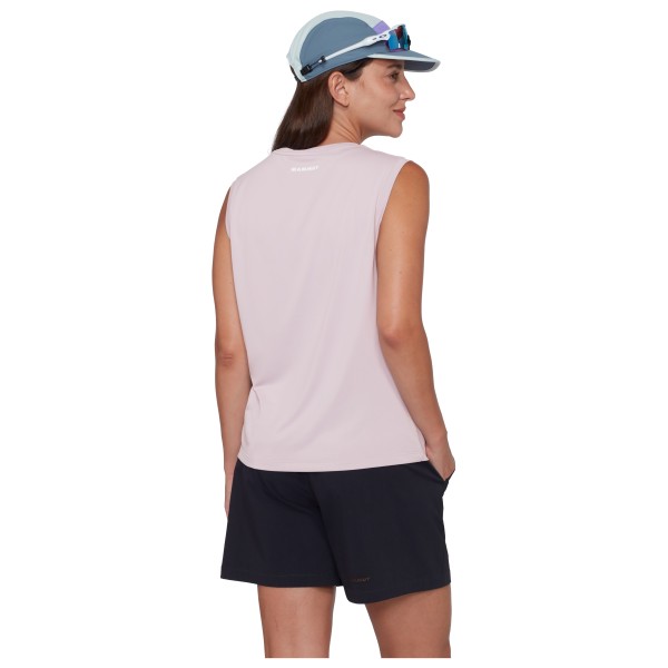 Mammut - Women's Selun FL Cap Sleeve Top - Débardeur