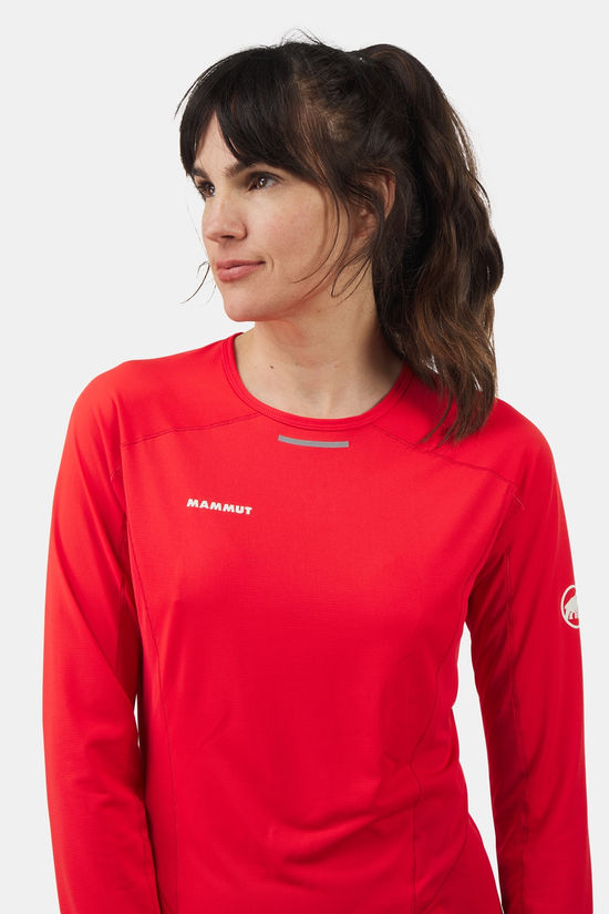 Mammut Mammut Aenergy LS Tee Shirt Dames