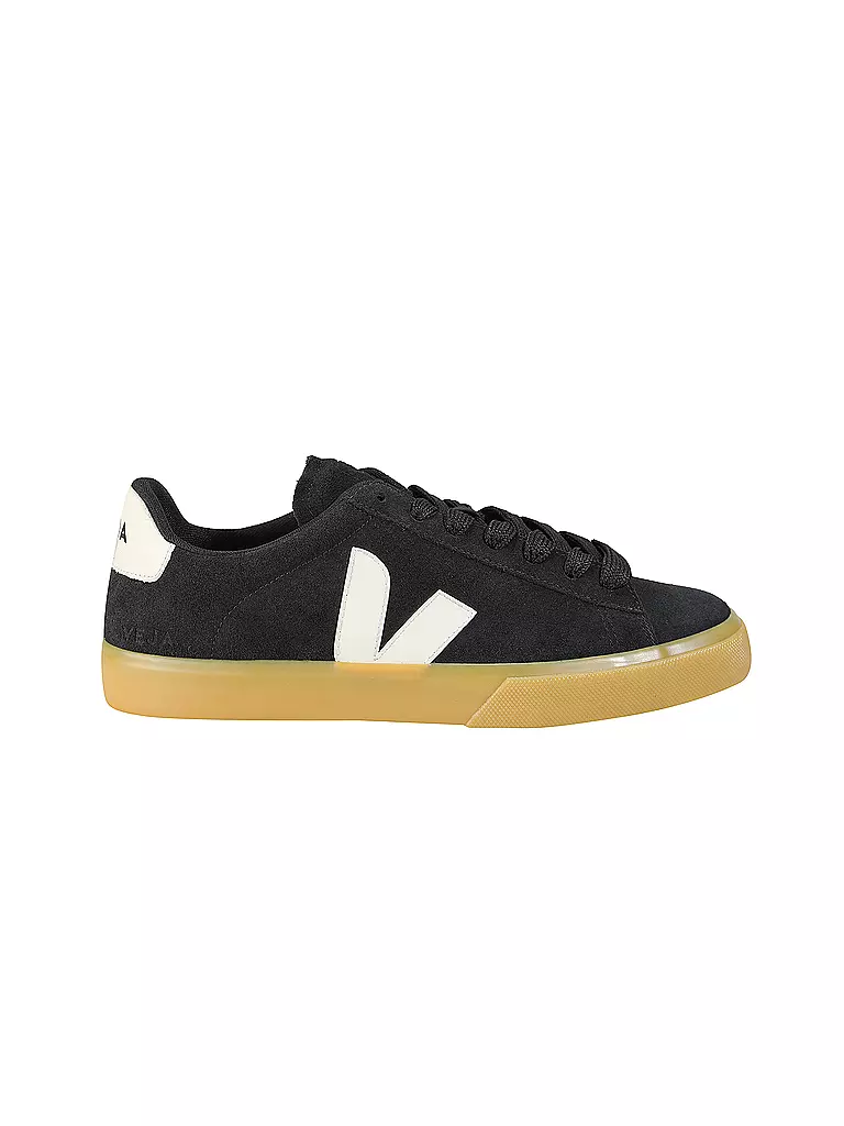 VEJA Sneaker CAMPO BOLD schwarz