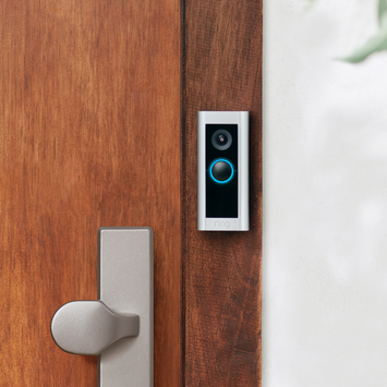 Ring Video Deurbel Pro 2 Hardwired