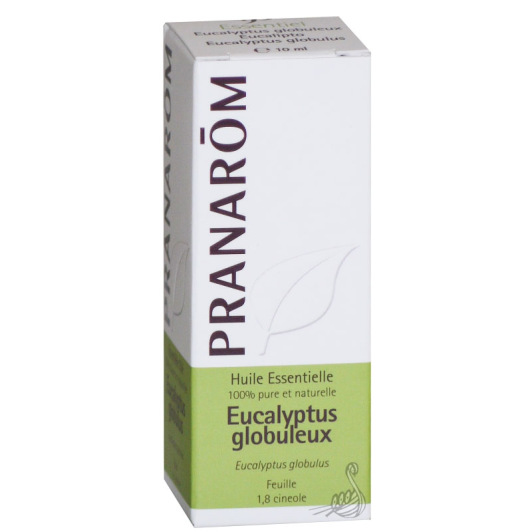 Pranarom Huile Essentielle Eucalyptus globuleux