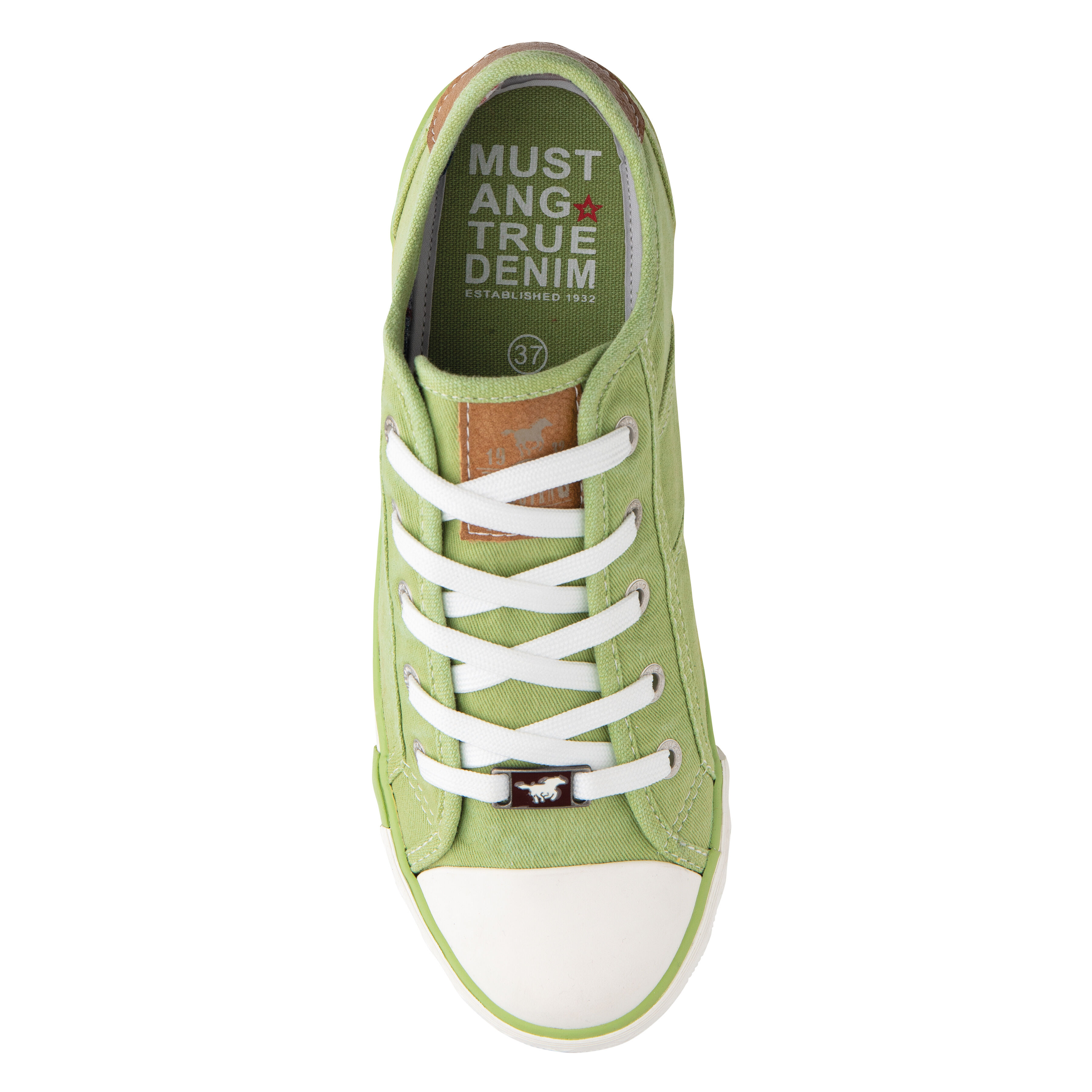 Mustang Schnür-Sneaker Damen