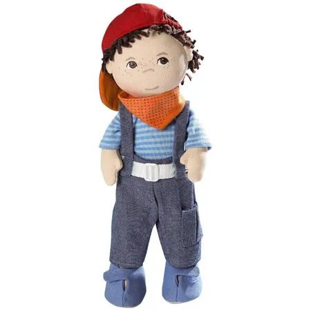 HABA 2142 Puppe Matze