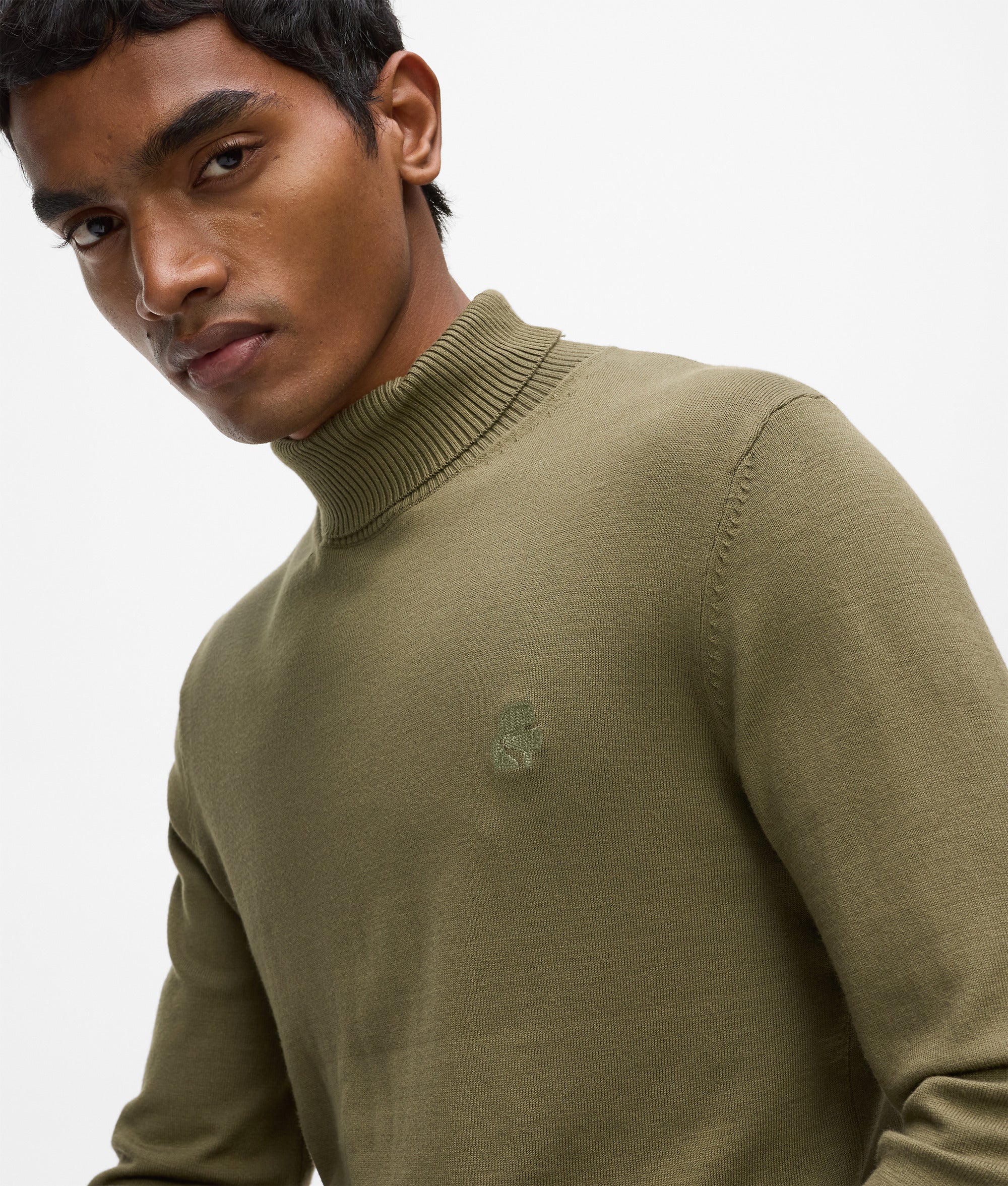Kameo sweater met col
