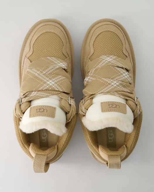 UGG Lowmel Sneaker in Beige