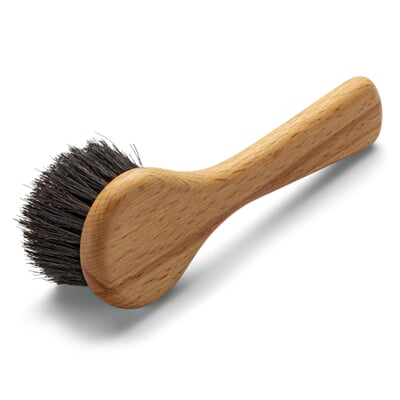 Gesichtsmassagebürste Bronzedraht