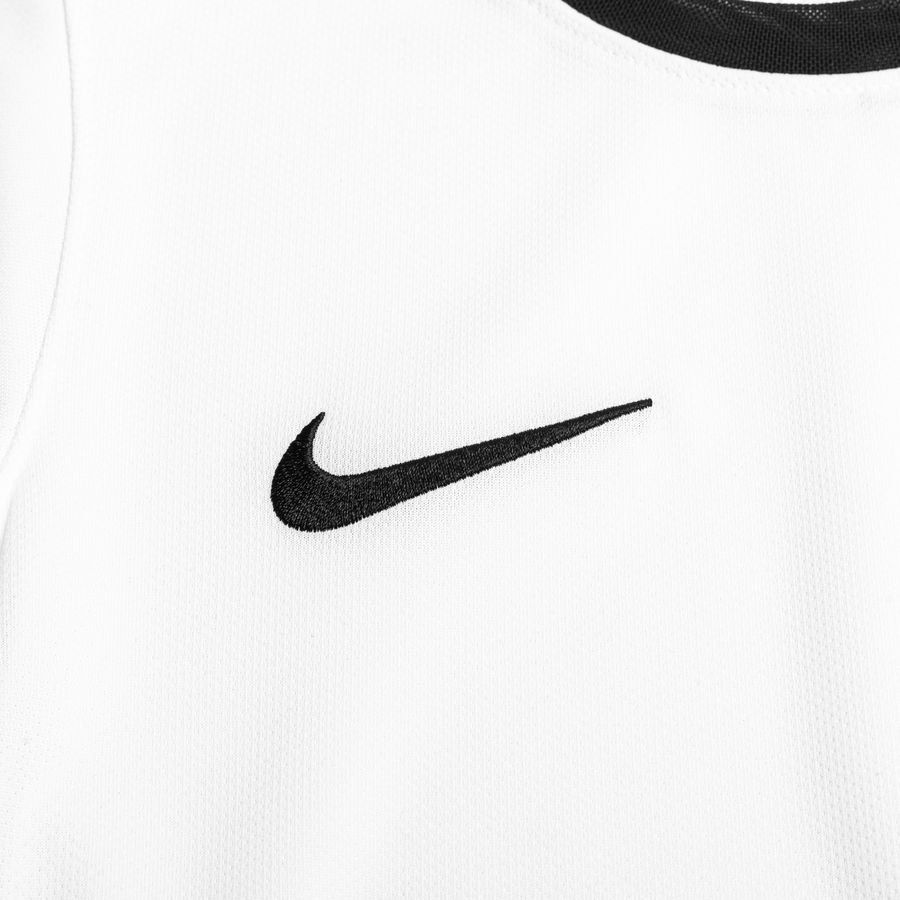 Nike T-shirt d'Entraînement Dri-FIT Challenge IV - Blanc/Noir Enfant