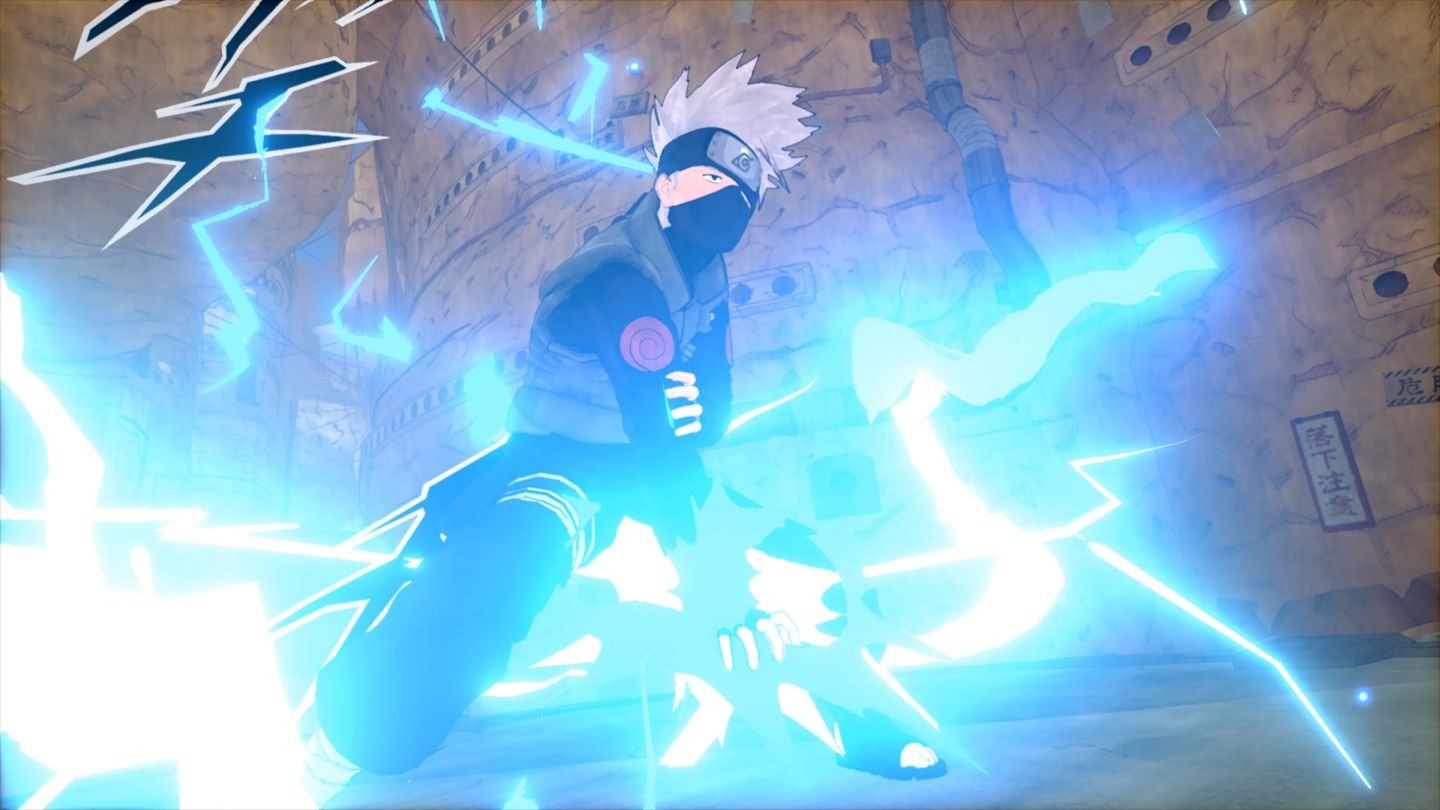 NARUTO TO BORUTO: SHINOBI STRIKER- Xbox One