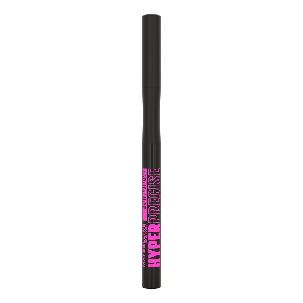 Maybelline New York Hyper Precise Liquid Liner Matte Black 701 - 1 ml.