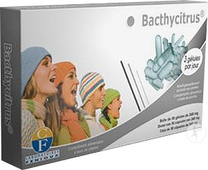 Bachtycitrus Gel 30