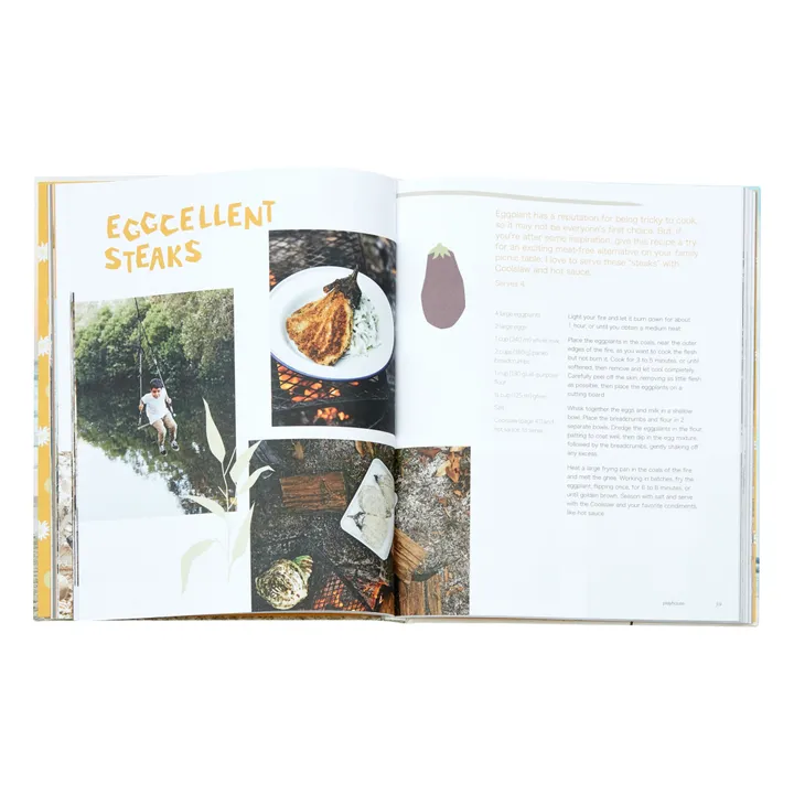 Prestel Wild Child: Adventure Cooking with Kids - EN