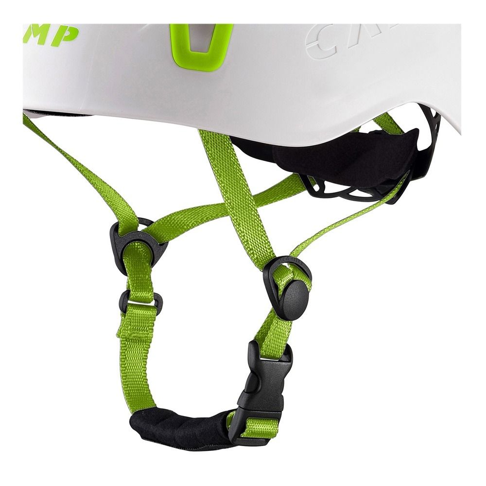 Camp TITAN - Casque blanc