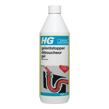 HG gel ontstopper 1 L