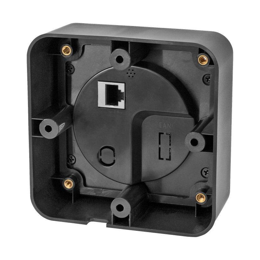 Eksternt display for laderegulator