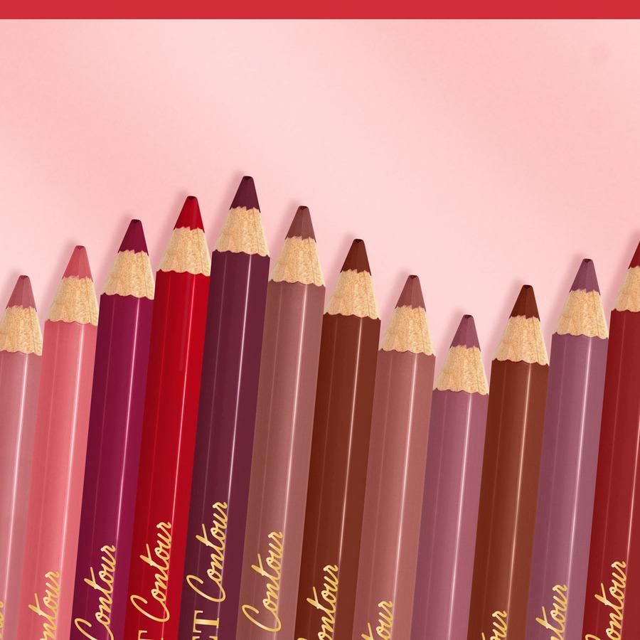 Bourjois Velvet Contour Lip Liner Nohalicious 1,14g