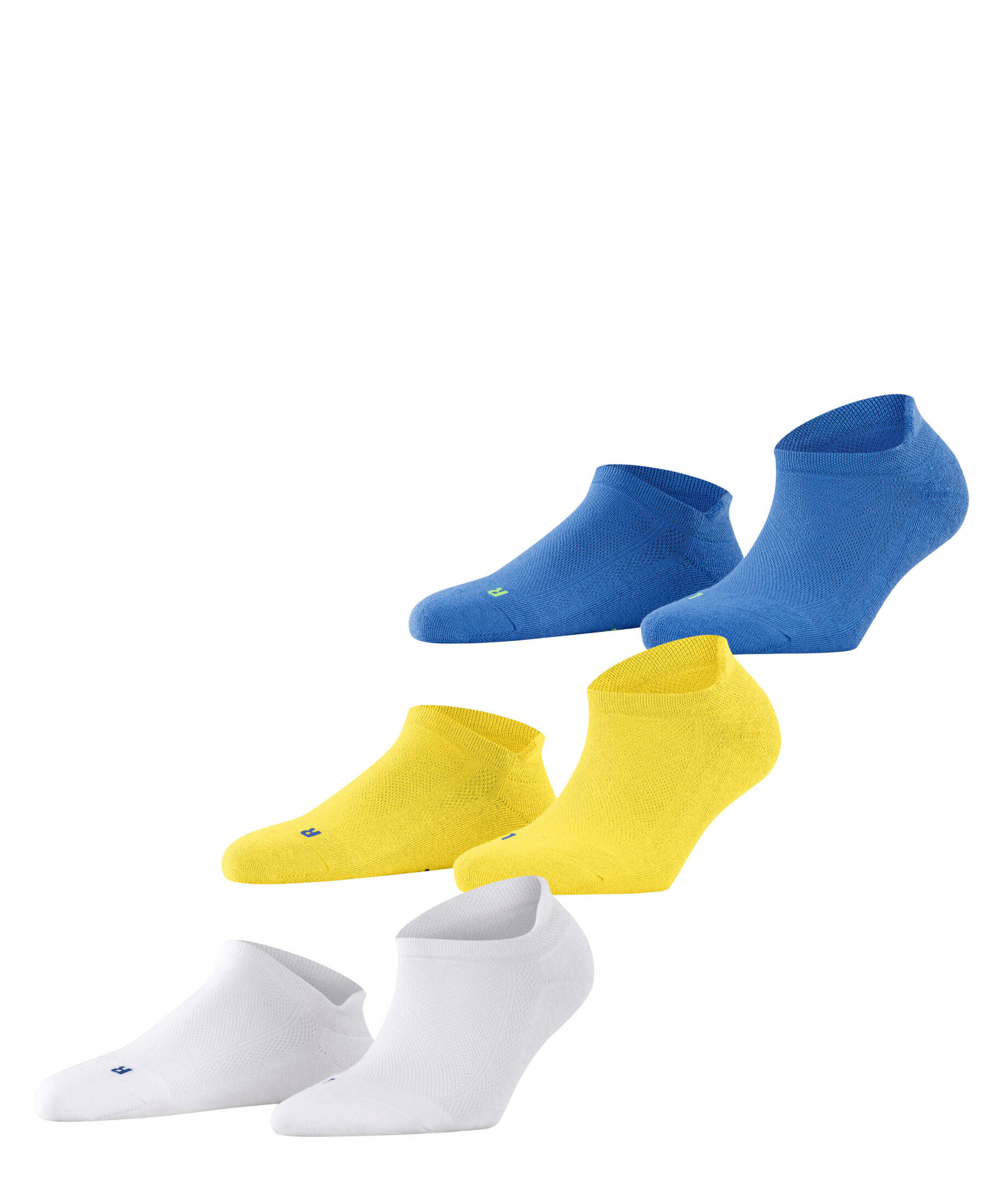 FALKE| Damen Socken Cool Kick 3-Pack
