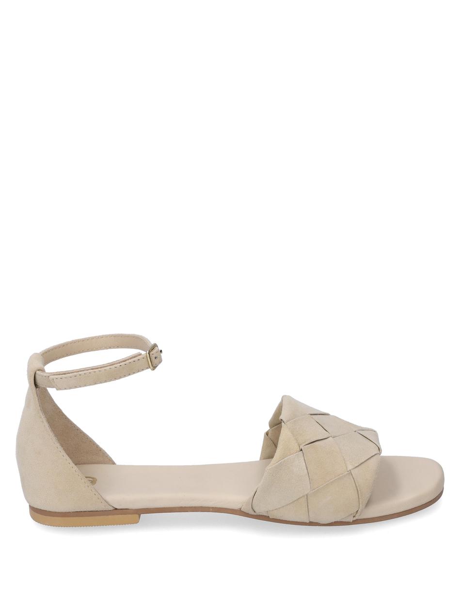 Sandale Arona 06, creme