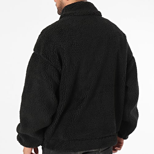 Veste Polaire Noir