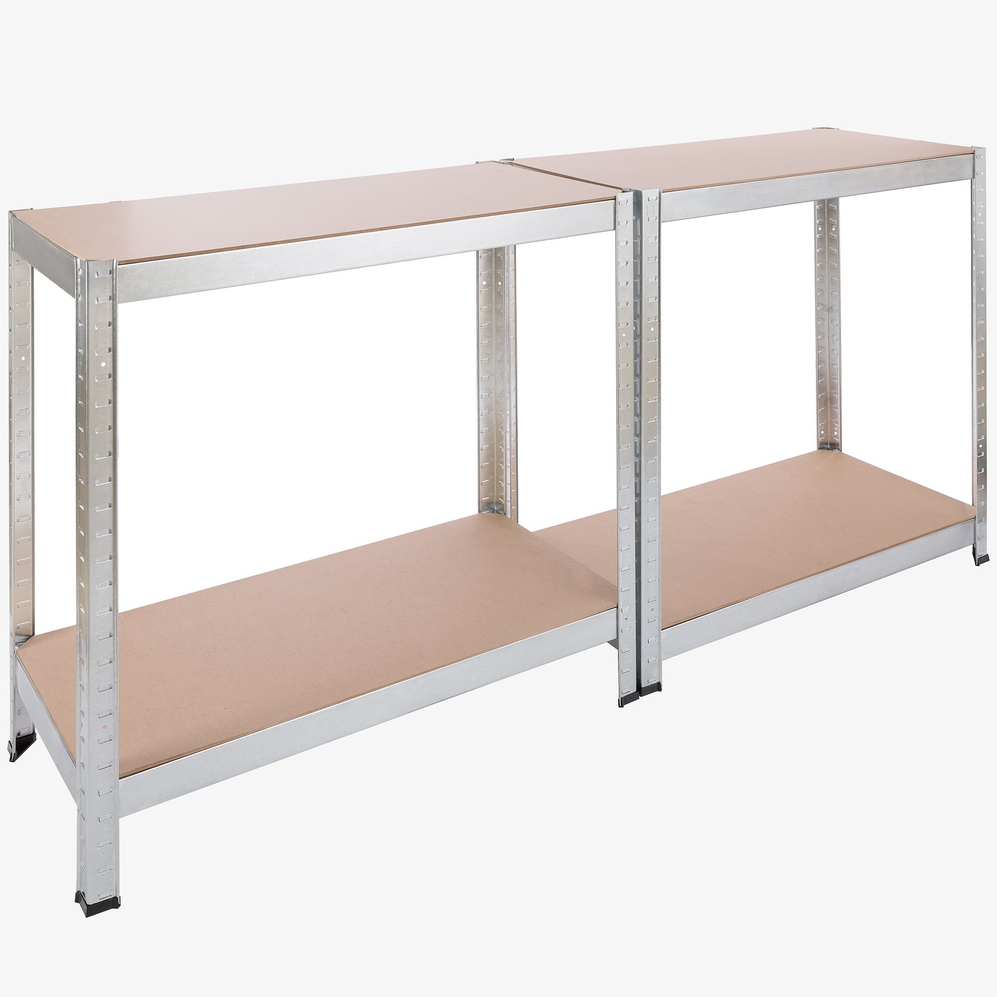 Schwerlastregal 160x80x40cm 320kg 1 Stück