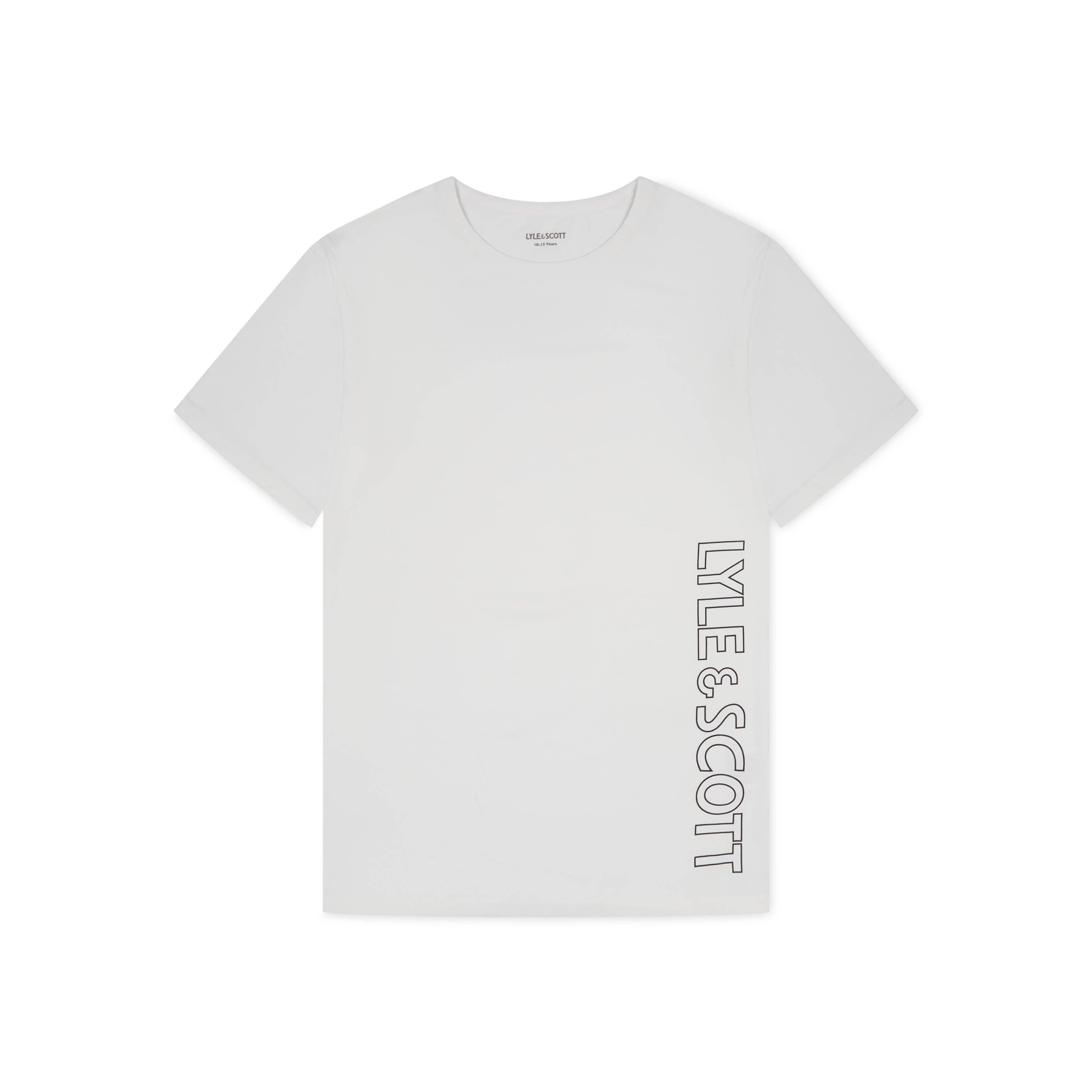 Lyle and Scott Abel T-Shirt & Shorts Set Juniors